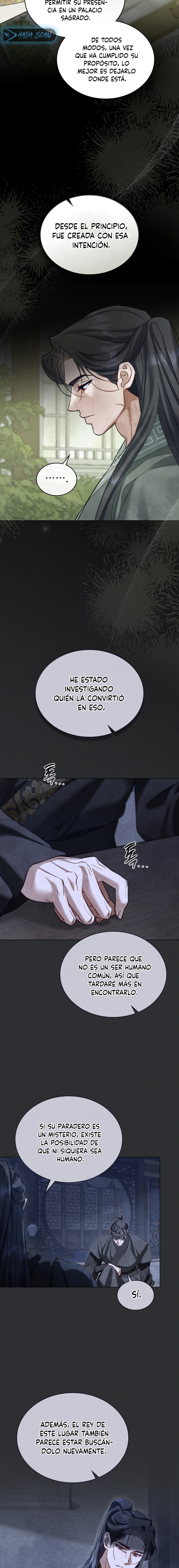 Paseo Nocturno Capitulo 22 página 13
