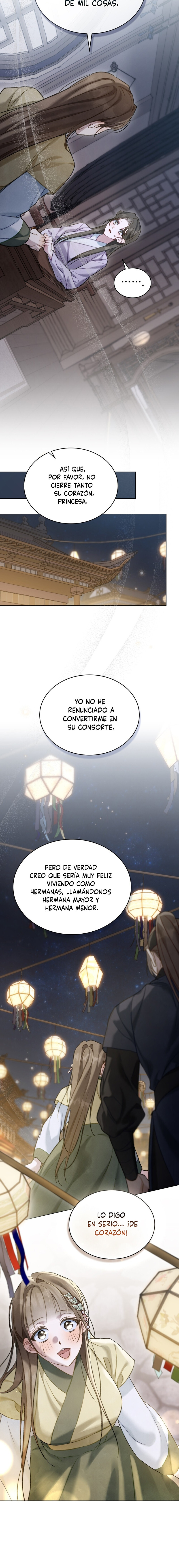 Paseo Nocturno Capitulo 24 página 12