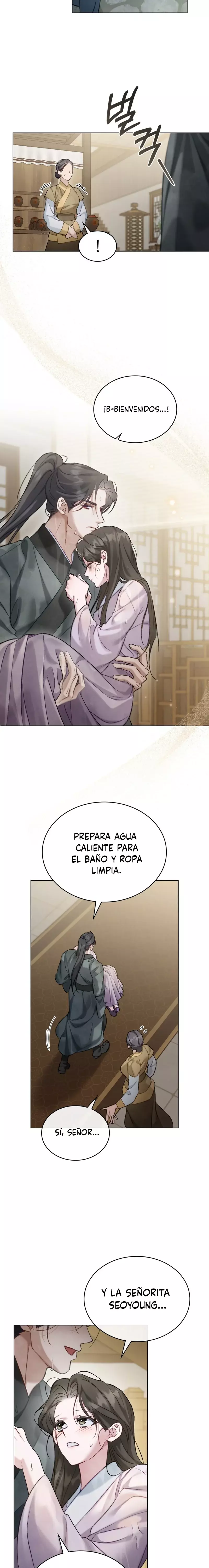 Paseo Nocturno Capitulo 25 página 15