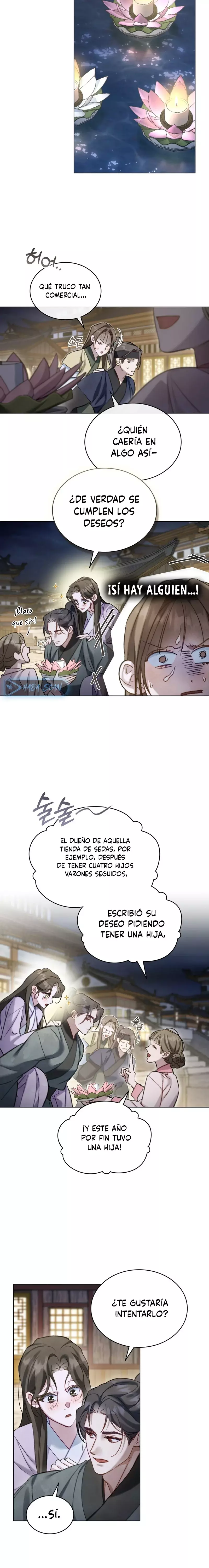 Paseo Nocturno Capitulo 25 página 7