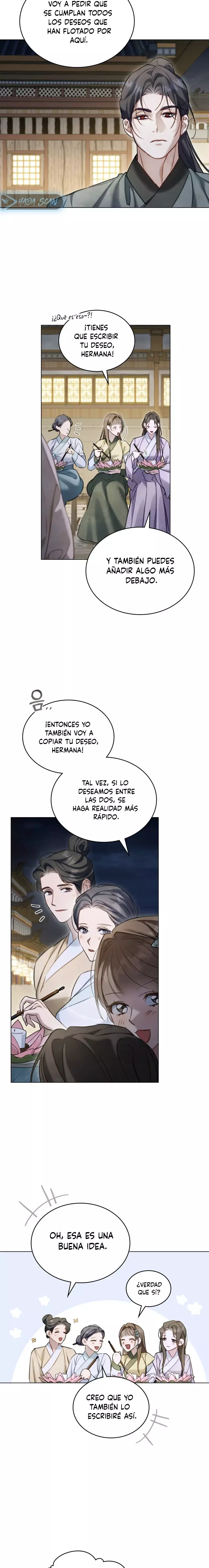 Paseo Nocturno Capitulo 25 página 9