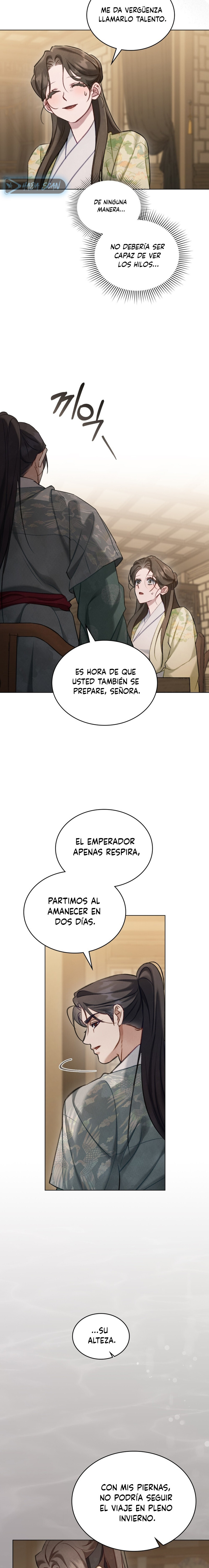 Paseo Nocturno Capitulo 29 página 16
