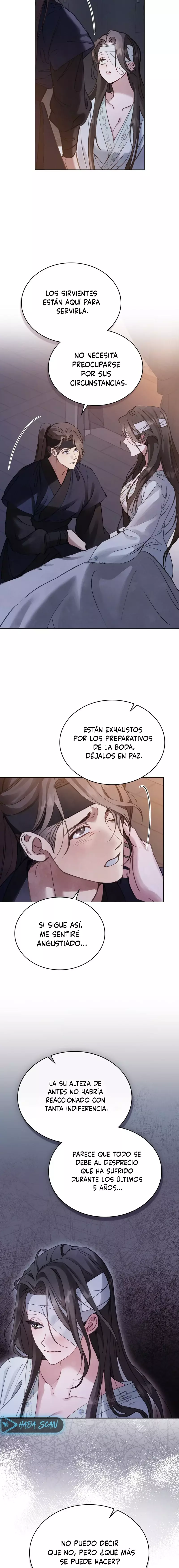 Paseo Nocturno Capitulo 3 página 10
