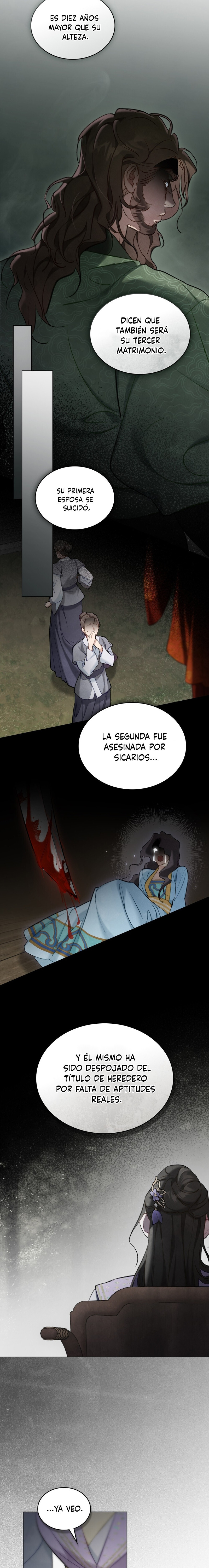 Paseo Nocturno Capitulo 31 página 16