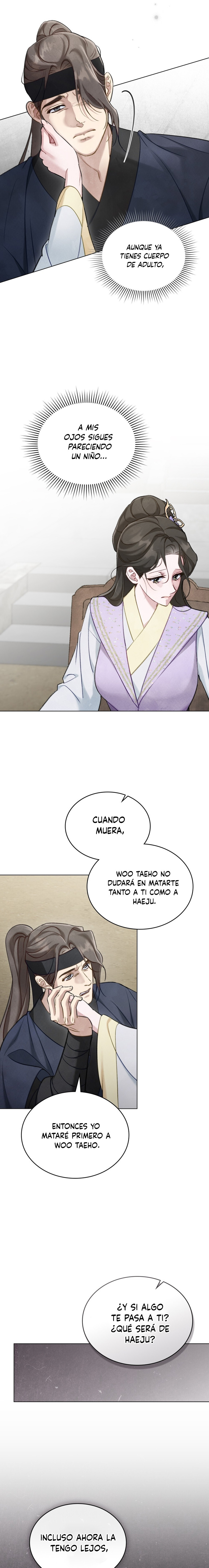 Paseo Nocturno Capitulo 32 página 4