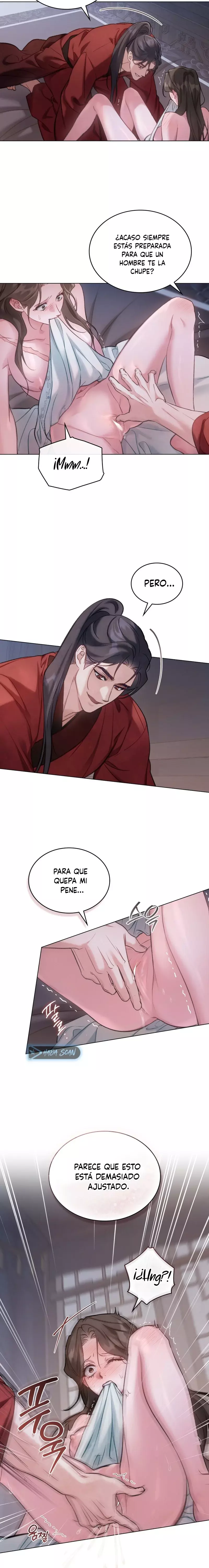 Paseo Nocturno Capitulo 35: Final de la primera temporada página 7