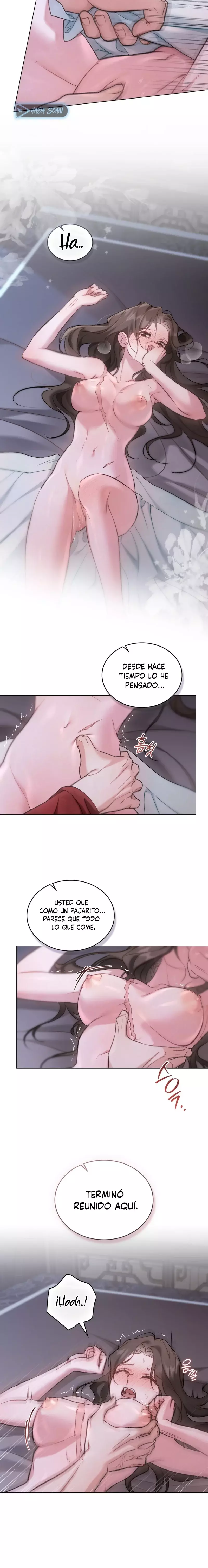 Paseo Nocturno Capitulo 35: Final de la primera temporada página 9