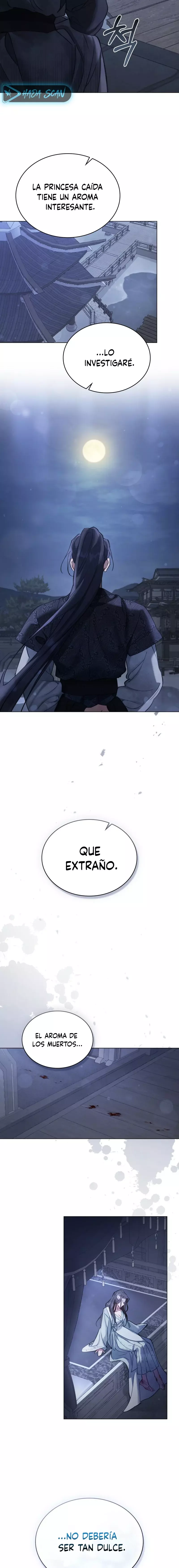 Paseo Nocturno Capitulo 4 página 14