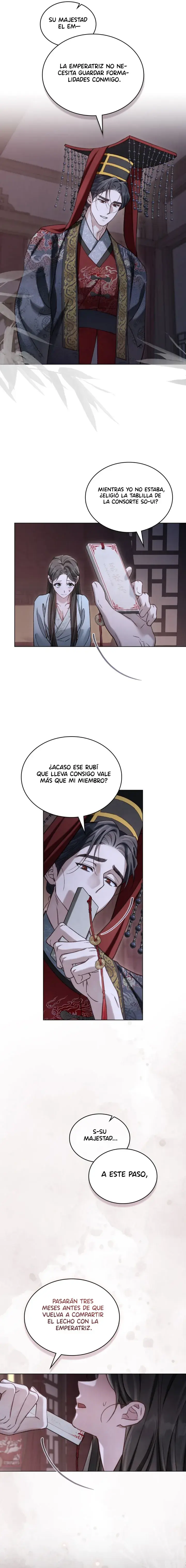 Paseo Nocturno Capitulo 57 página 10
