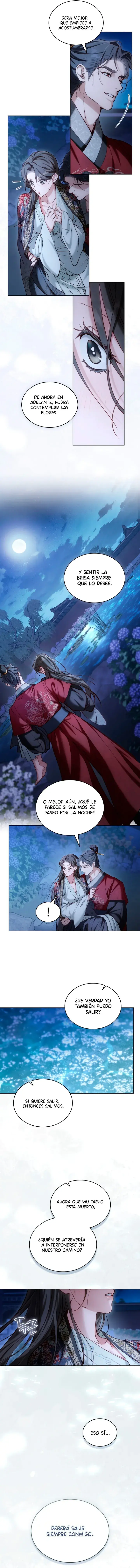 Paseo Nocturno Capitulo 58 página 5