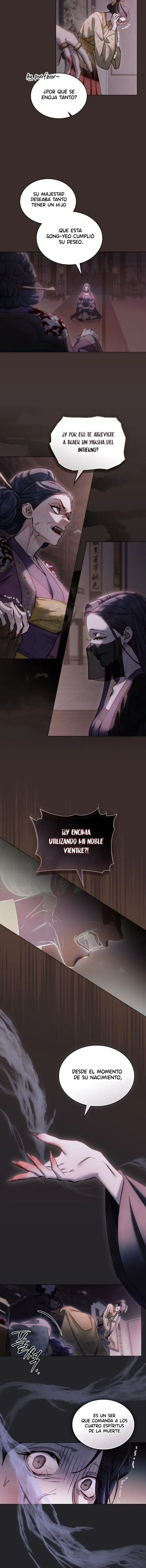 Paseo Nocturno Capitulo 60 página 6