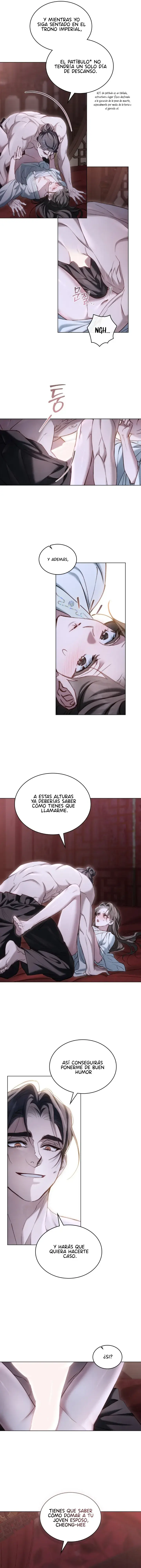 Paseo Nocturno Capitulo 61 página 5