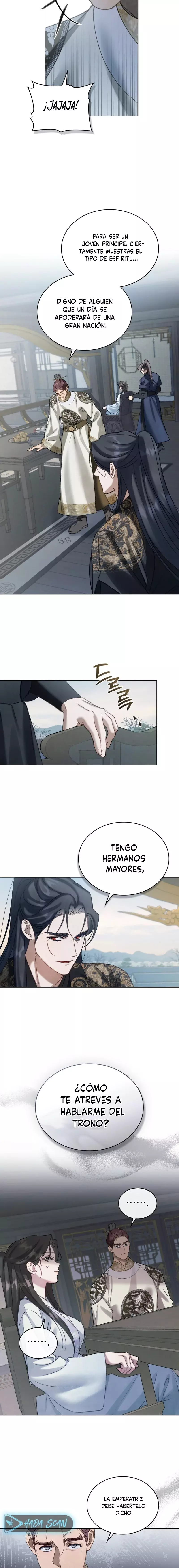 Paseo Nocturno Capitulo 8 página 10