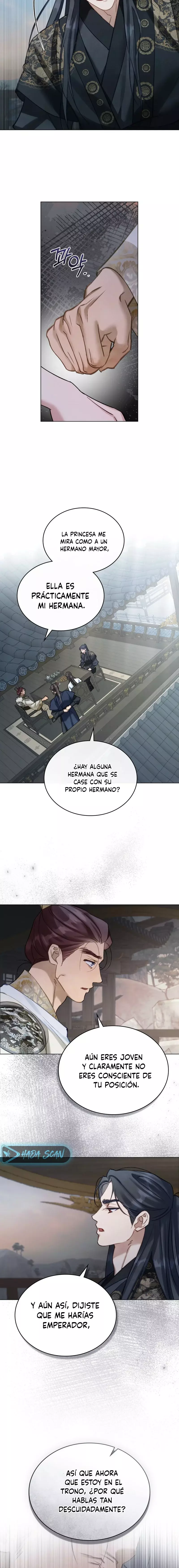 Paseo Nocturno Capitulo 8 página 12