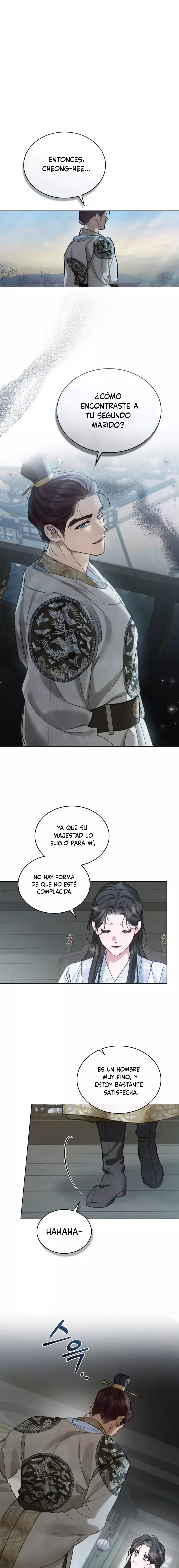 Paseo Nocturno Capitulo 8 página 2