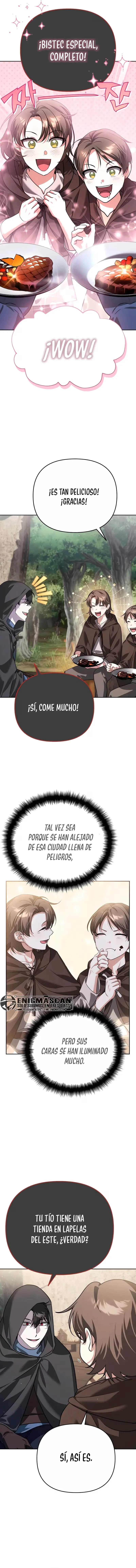 Mis Alter Egos Son Seres Trascendentales Capitulo 10 página 10