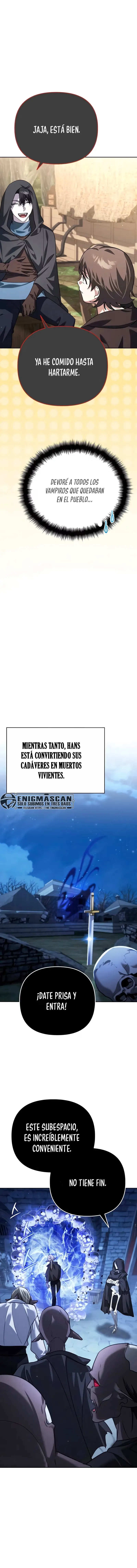 Mis Alter Egos Son Seres Trascendentales Capitulo 10 página 12