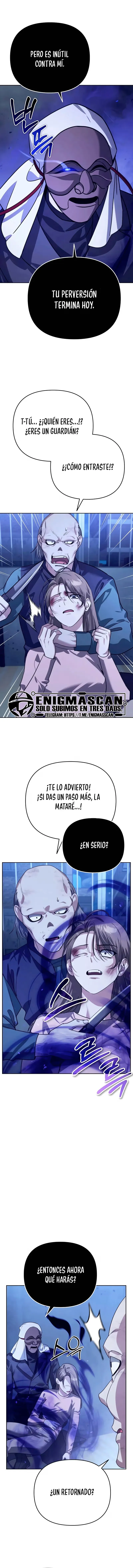 Mis Alter Egos Son Seres Trascendentales Capitulo 13 página 11
