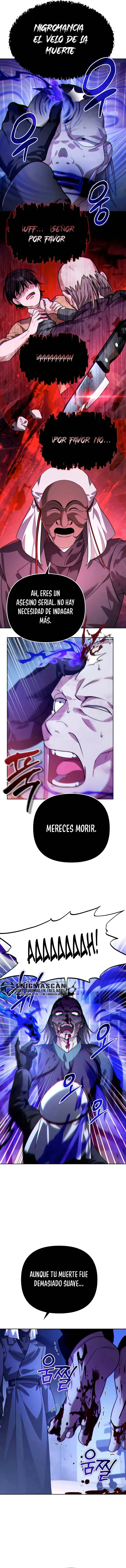 Mis Alter Egos Son Seres Trascendentales Capitulo 13 página 13