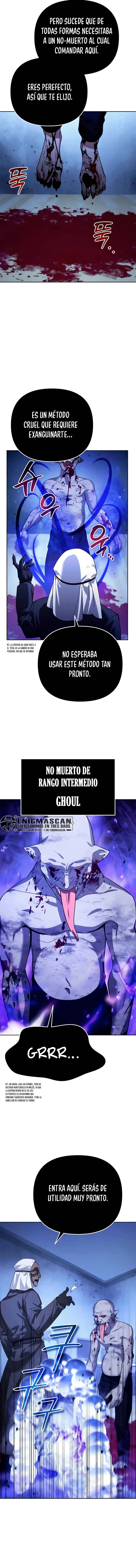 Mis Alter Egos Son Seres Trascendentales Capitulo 13 página 14