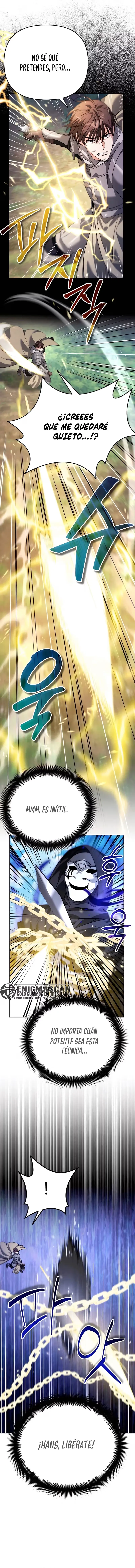 Mis Alter Egos Son Seres Trascendentales Capitulo 13 página 3