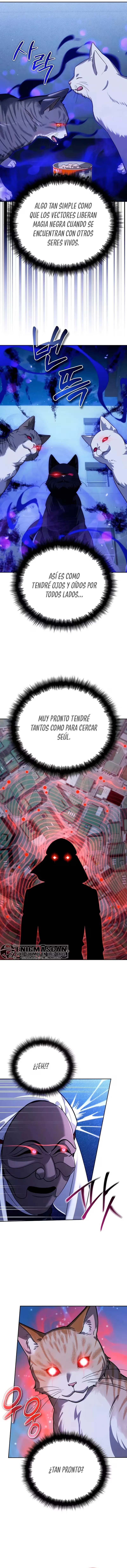 Mis Alter Egos Son Seres Trascendentales Capitulo 13 página 7
