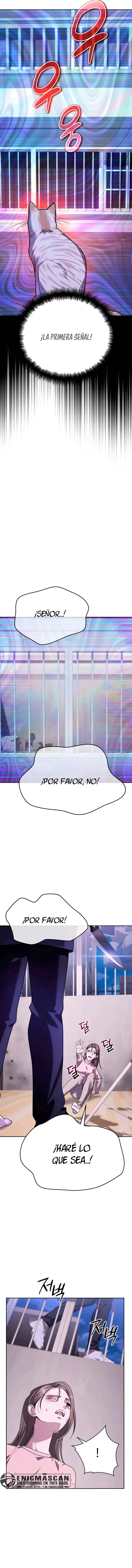 Mis Alter Egos Son Seres Trascendentales Capitulo 13 página 8