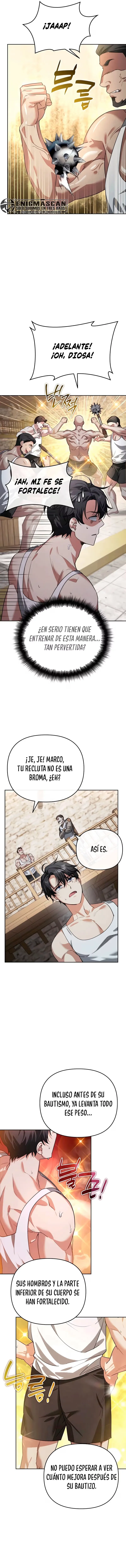 Mis Alter Egos Son Seres Trascendentales Capitulo 14 página 15