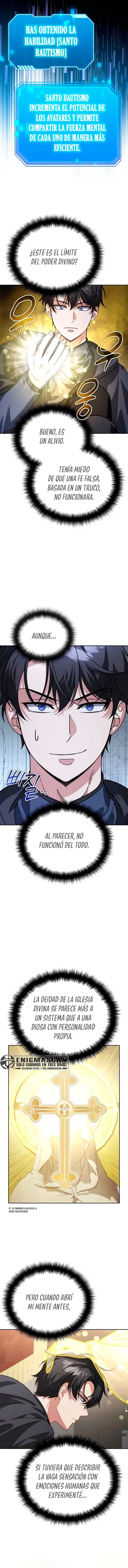 Mis Alter Egos Son Seres Trascendentales Capitulo 15 página 11