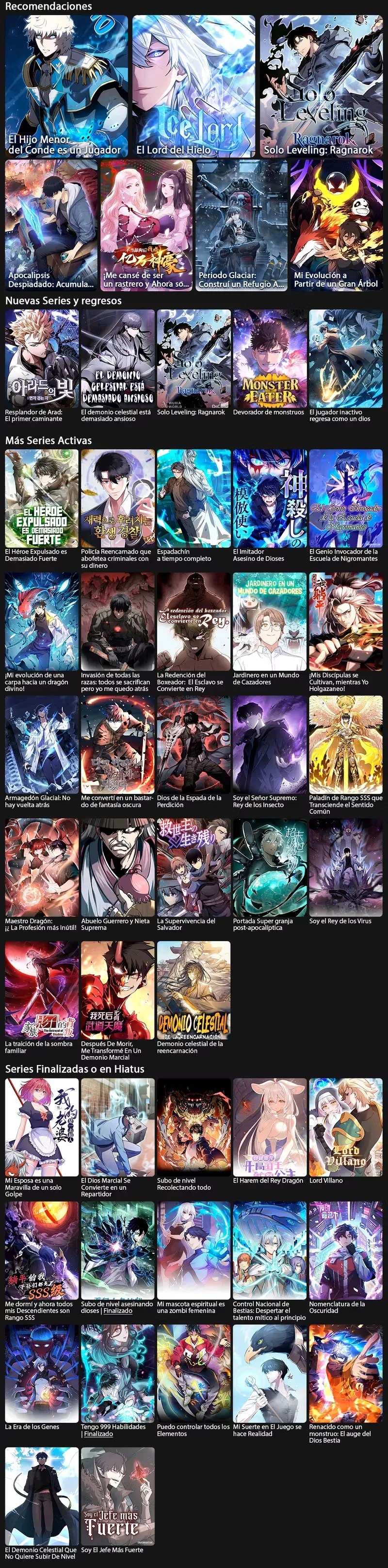 Mis Alter Egos Son Seres Trascendentales Capitulo 15 página 17