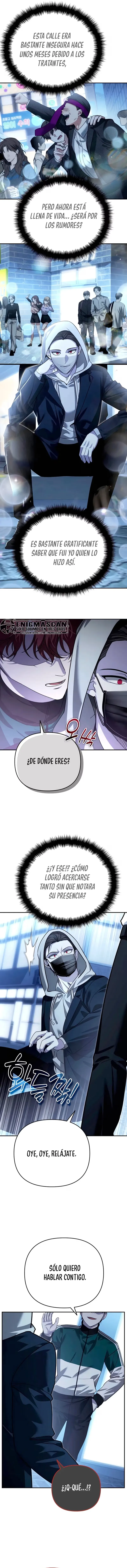 Mis Alter Egos Son Seres Trascendentales Capitulo 16 página 13