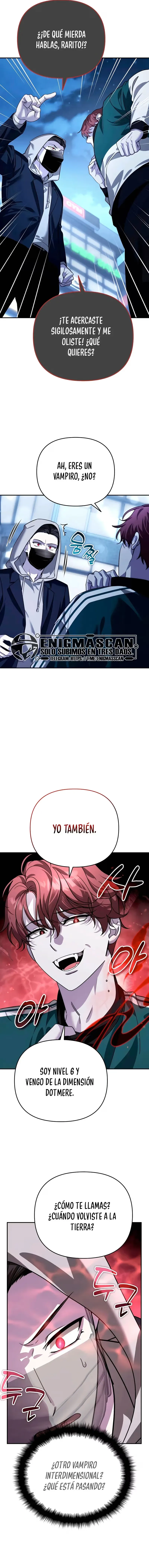 Mis Alter Egos Son Seres Trascendentales Capitulo 16 página 14
