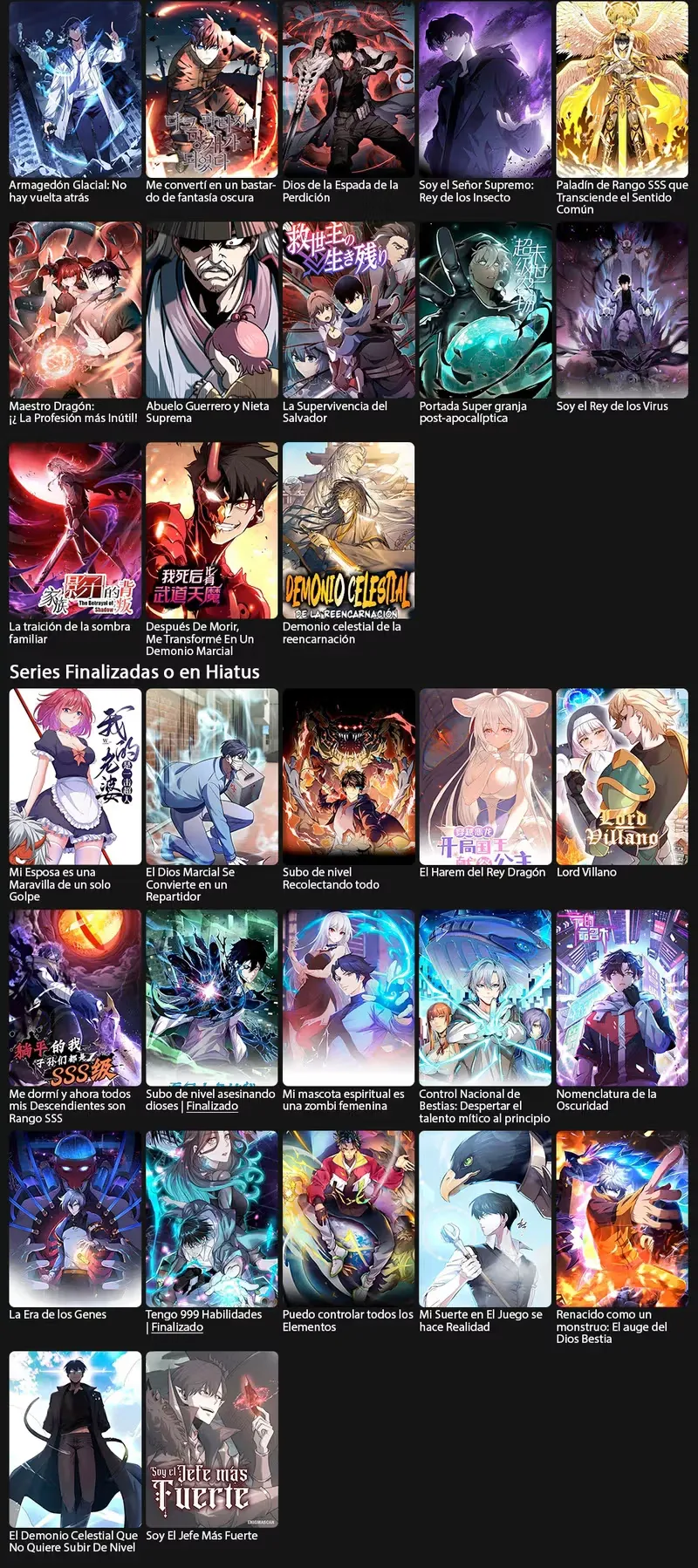 Mis Alter Egos Son Seres Trascendentales Capitulo 19 página 14