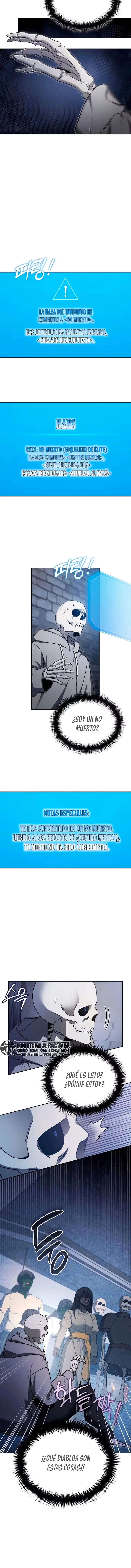 Mis Alter Egos Son Seres Trascendentales Capitulo 3 página 3