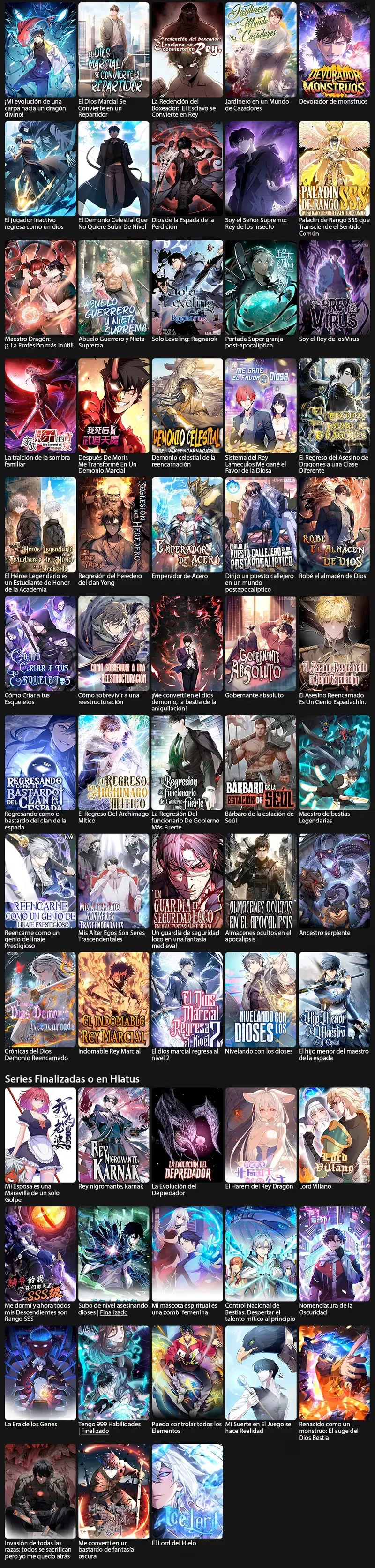 Mis Alter Egos Son Seres Trascendentales Capitulo 38 página 13