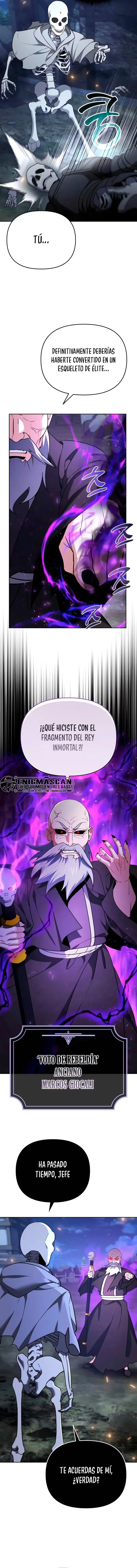 Mis Alter Egos Son Seres Trascendentales Capitulo 4 página 13
