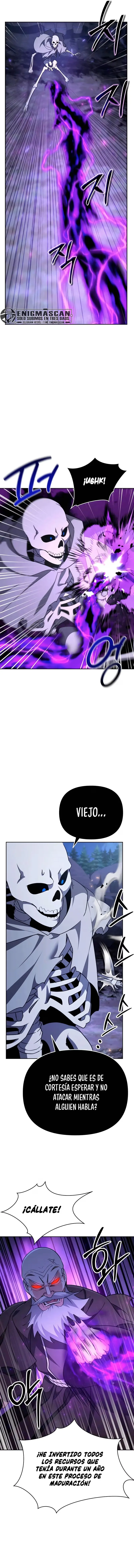 Mis Alter Egos Son Seres Trascendentales Capitulo 4 página 15