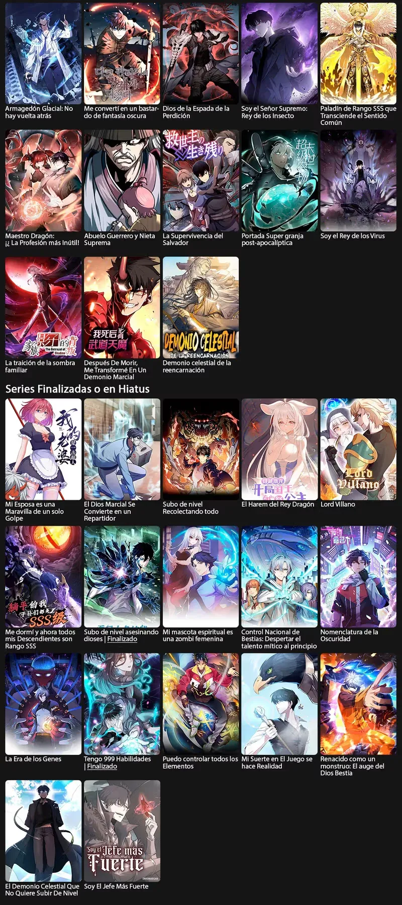 Mis Alter Egos Son Seres Trascendentales Capitulo 4 página 24