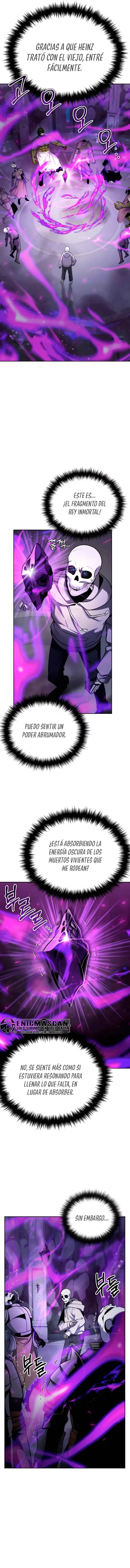 Mis Alter Egos Son Seres Trascendentales Capitulo 4 página 3