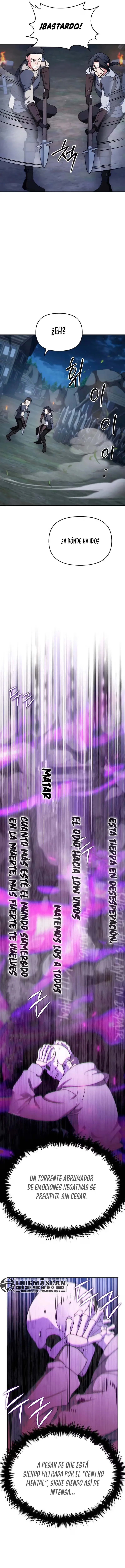 Mis Alter Egos Son Seres Trascendentales Capitulo 4 página 6