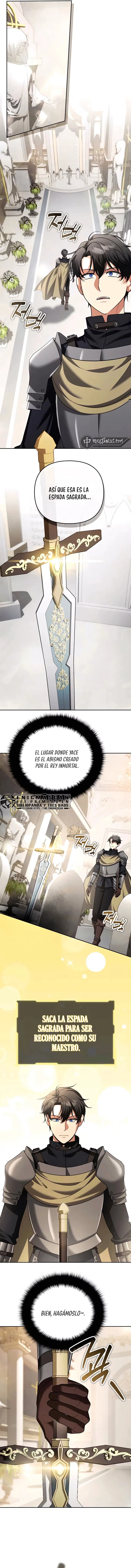 Mis Alter Egos Son Seres Trascendentales Capitulo 46 página 6