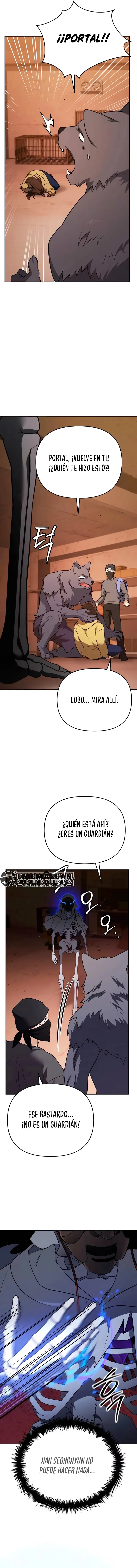 Mis Alter Egos Son Seres Trascendentales Capitulo 5 página 17