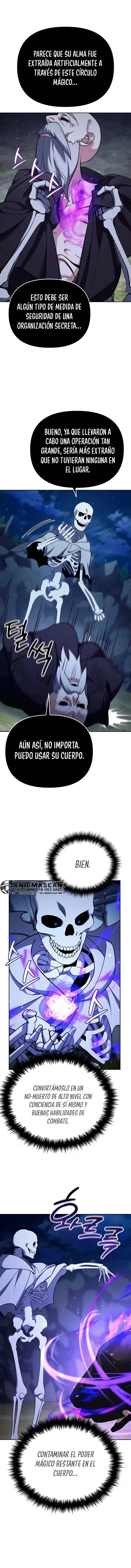 Mis Alter Egos Son Seres Trascendentales Capitulo 5 página 5