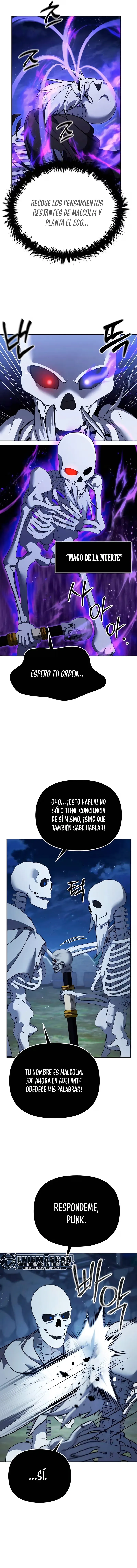 Mis Alter Egos Son Seres Trascendentales Capitulo 5 página 6