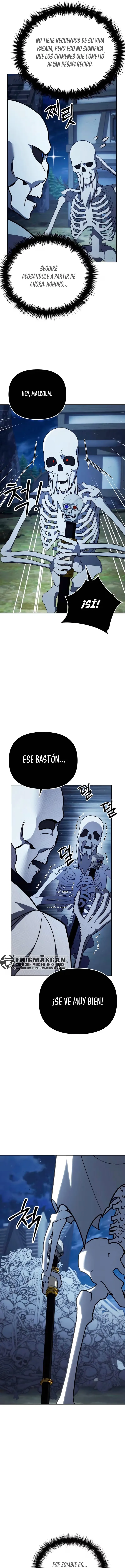 Mis Alter Egos Son Seres Trascendentales Capitulo 5 página 7