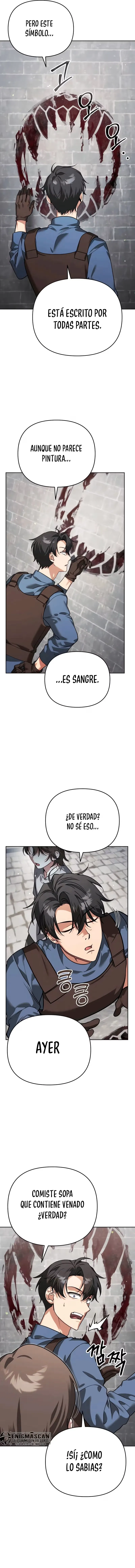 Mis Alter Egos Son Seres Trascendentales Capitulo 6 página 11