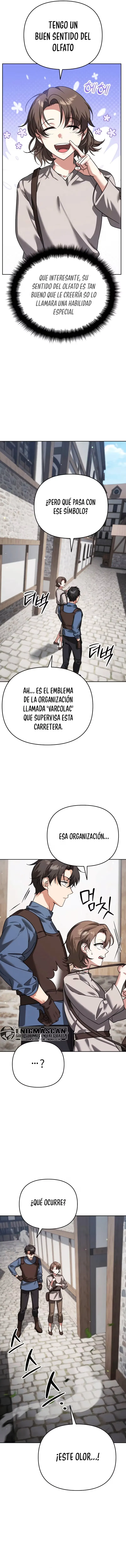 Mis Alter Egos Son Seres Trascendentales Capitulo 6 página 12