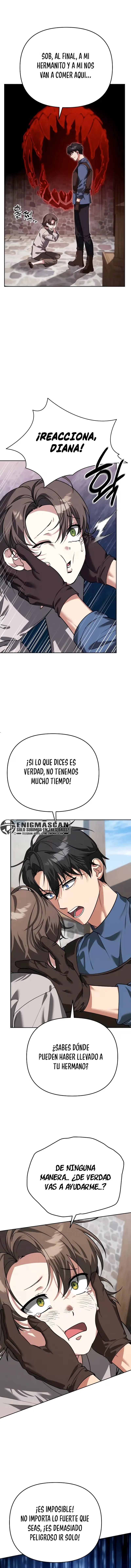 Mis Alter Egos Son Seres Trascendentales Capitulo 7 página 2