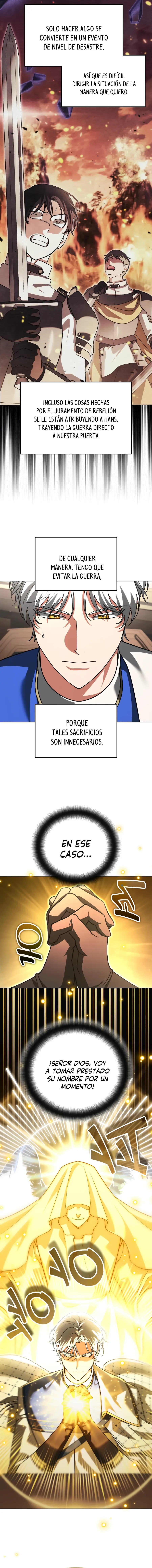 Mis Alter Egos Son Seres Trascendentales Capitulo 74 página 14