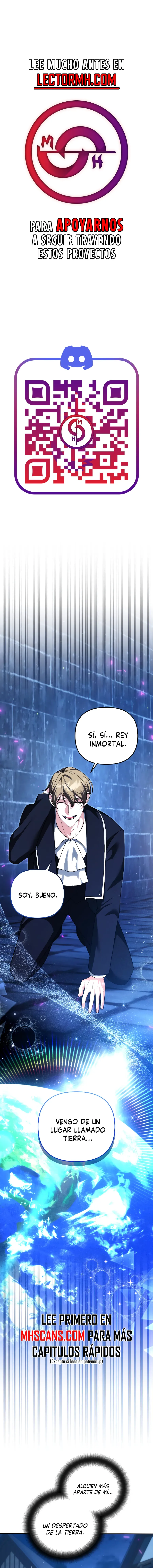 Mis Alter Egos Son Seres Trascendentales Capitulo 74 página 2